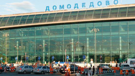 MOSCOW DOMODEDOVO